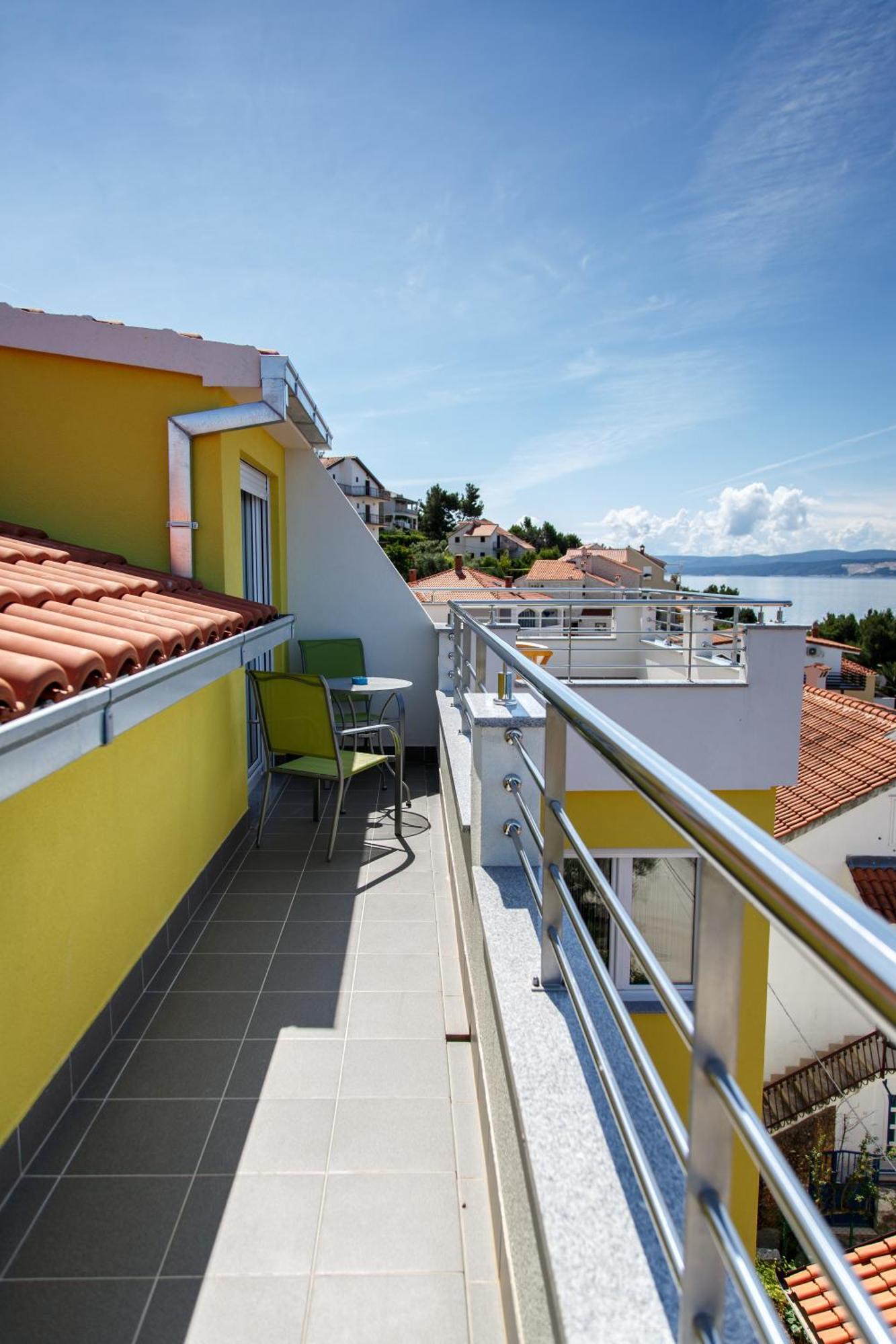 Nemira Sunny Apartments Omiš Pokój zdjęcie